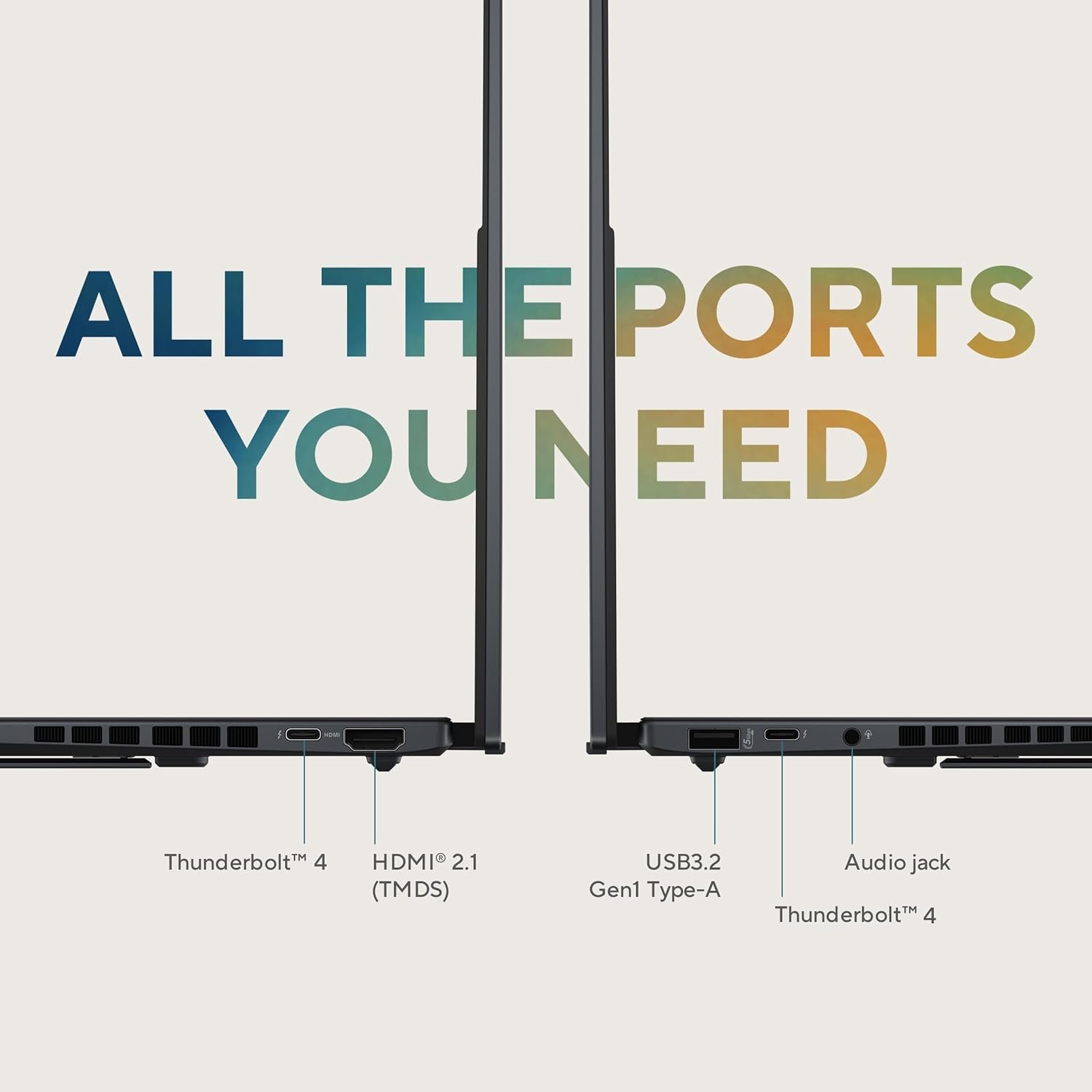 ASUS Zenbook DUO Dual 14" OLED 3K 120Hz Laptop - Image 3