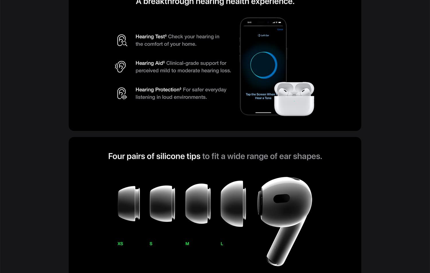 Apple AirPods Pro 2 Wireless - Image 4
