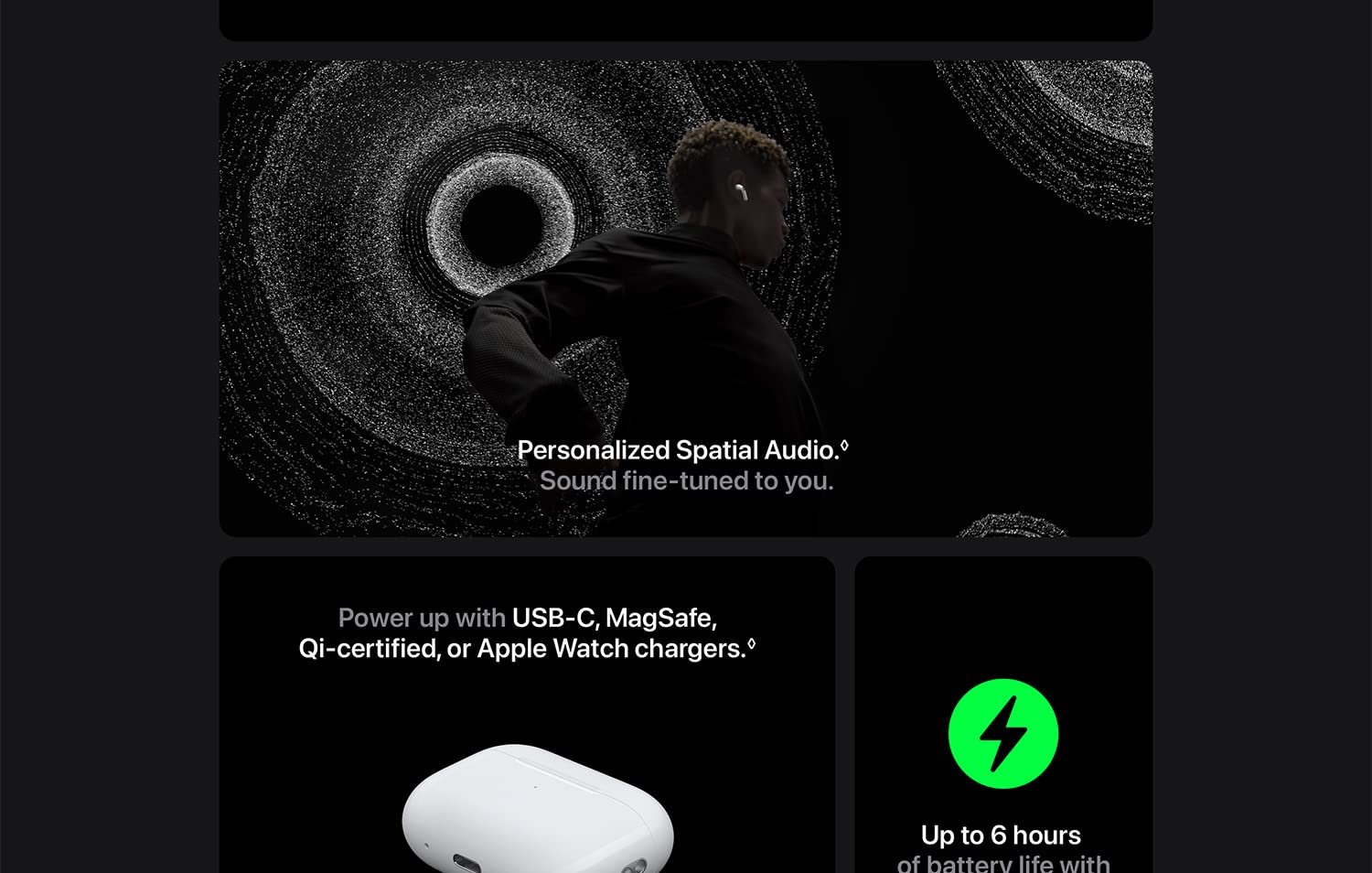 Apple AirPods Pro 2 Wireless - Image 5