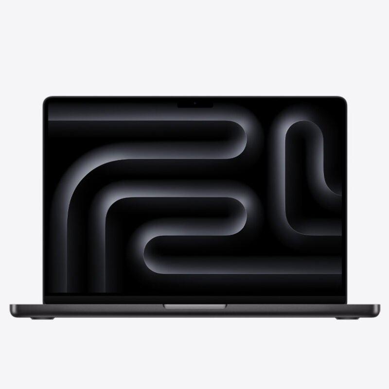 MacBook Pro 16.2" M4 Pro, 14‑core CPU