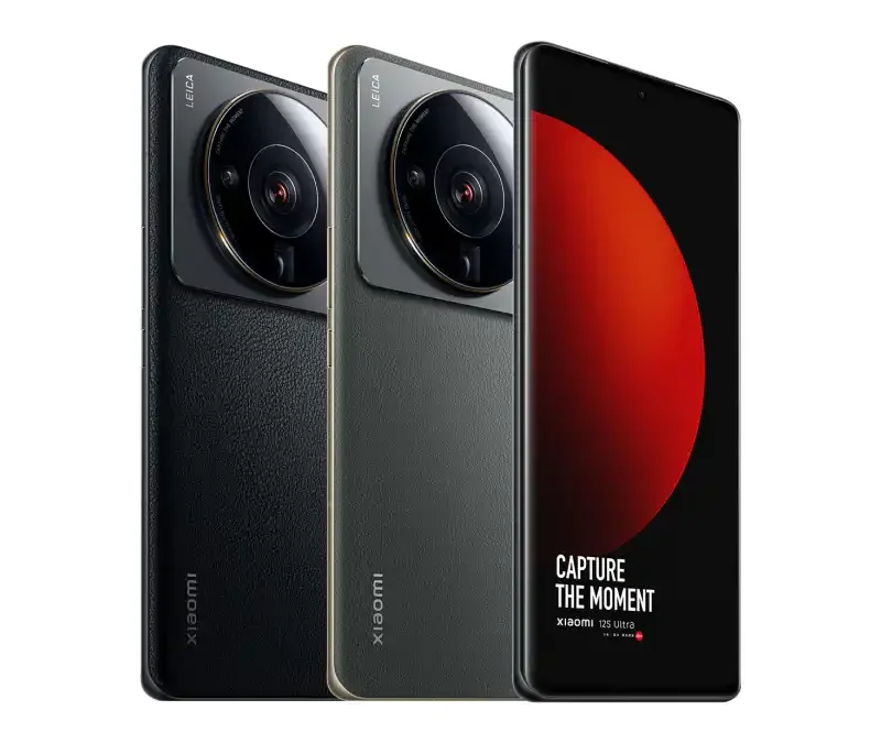 Xiaomi 12S Ultra 512 GB Black