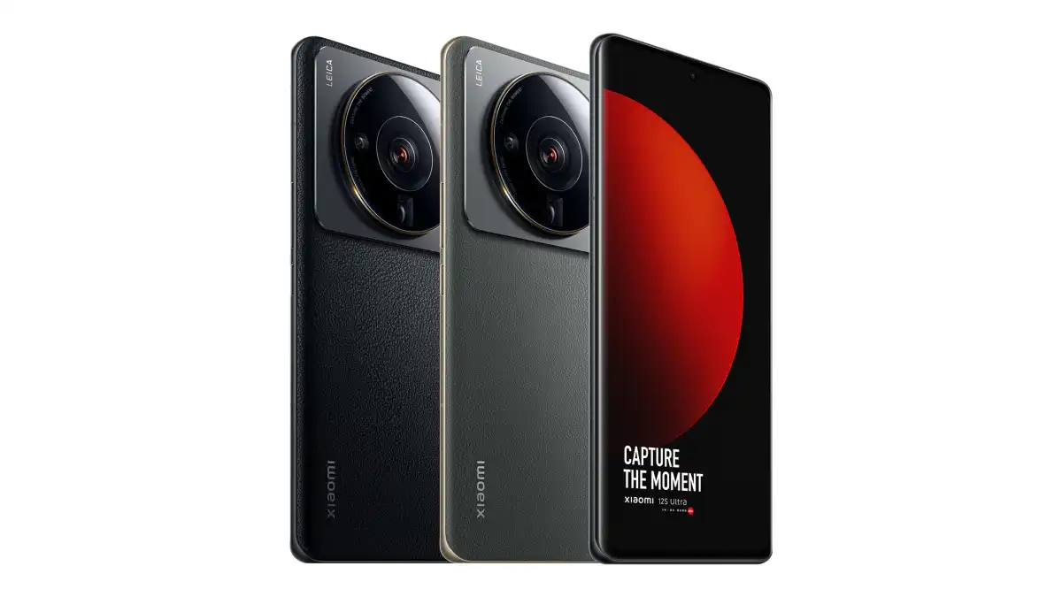 Xiaomi 12S Ultra 512 GB Black