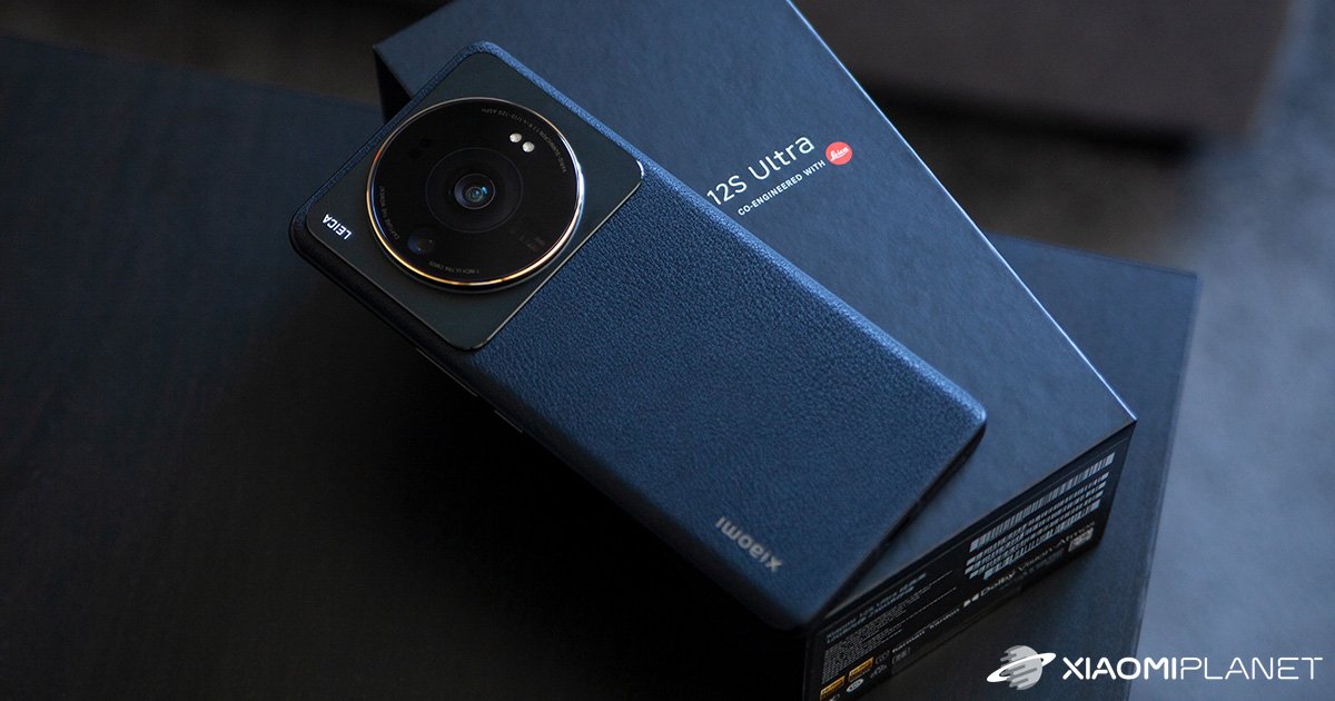 Xiaomi 12S Ultra 512 GB Black - Image 3